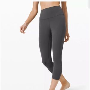 Lululemon Align Gray Leggings